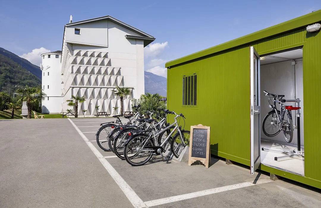 Hotel Bellinzona Sud Swiss Quality-1